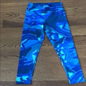 CK Bradley brand new yoga leggings